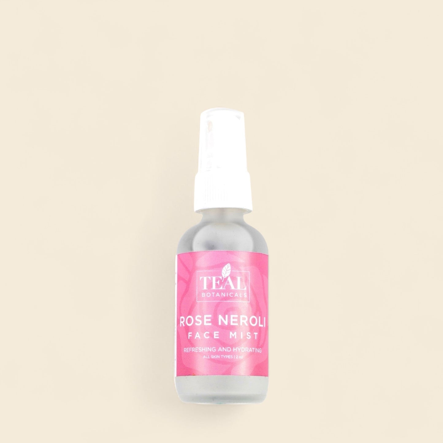 Rose Neroli Facial Toner Mist