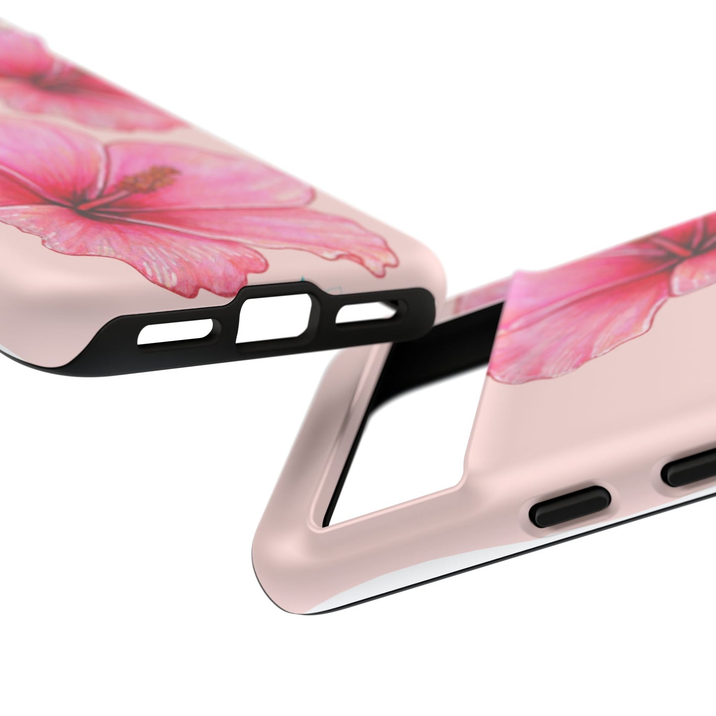 Gumamela Hibiscus Phone Case for Iphone and Android