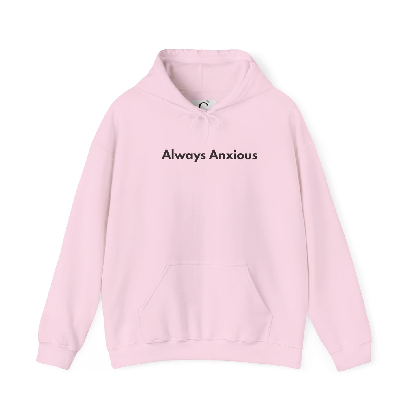 Anxious Heavy Hoodie