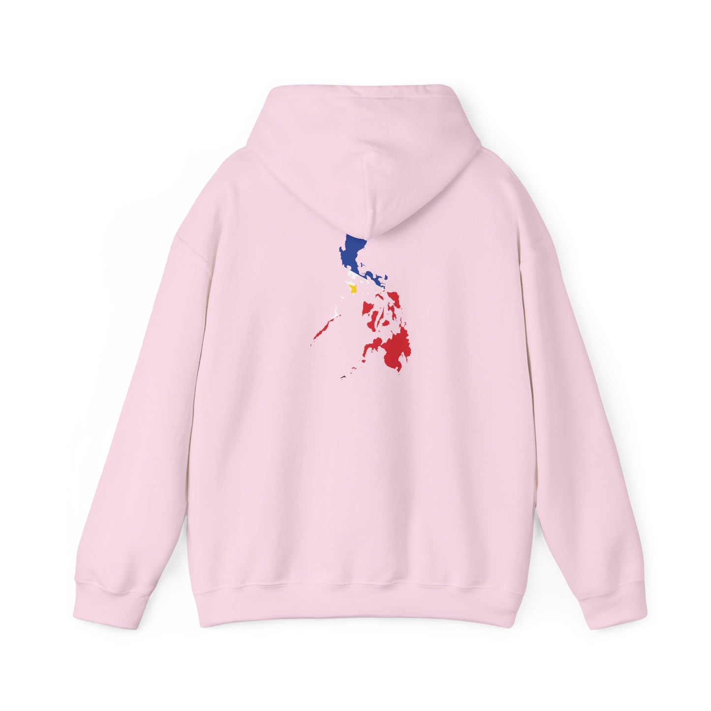 Philippine Map Unisex Hoodie - Stay Cozy and Stylish
