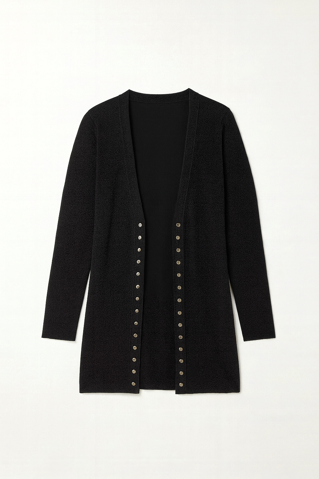 Dakota Women Lightweight Snap Button Sweater Cardigan