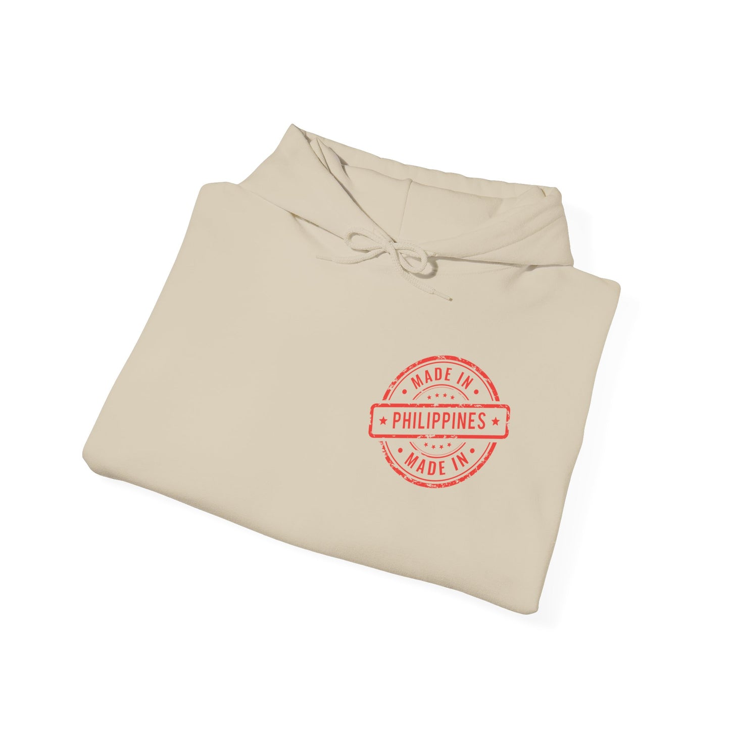 Philippine Map Unisex Hoodie - Stay Cozy and Stylish