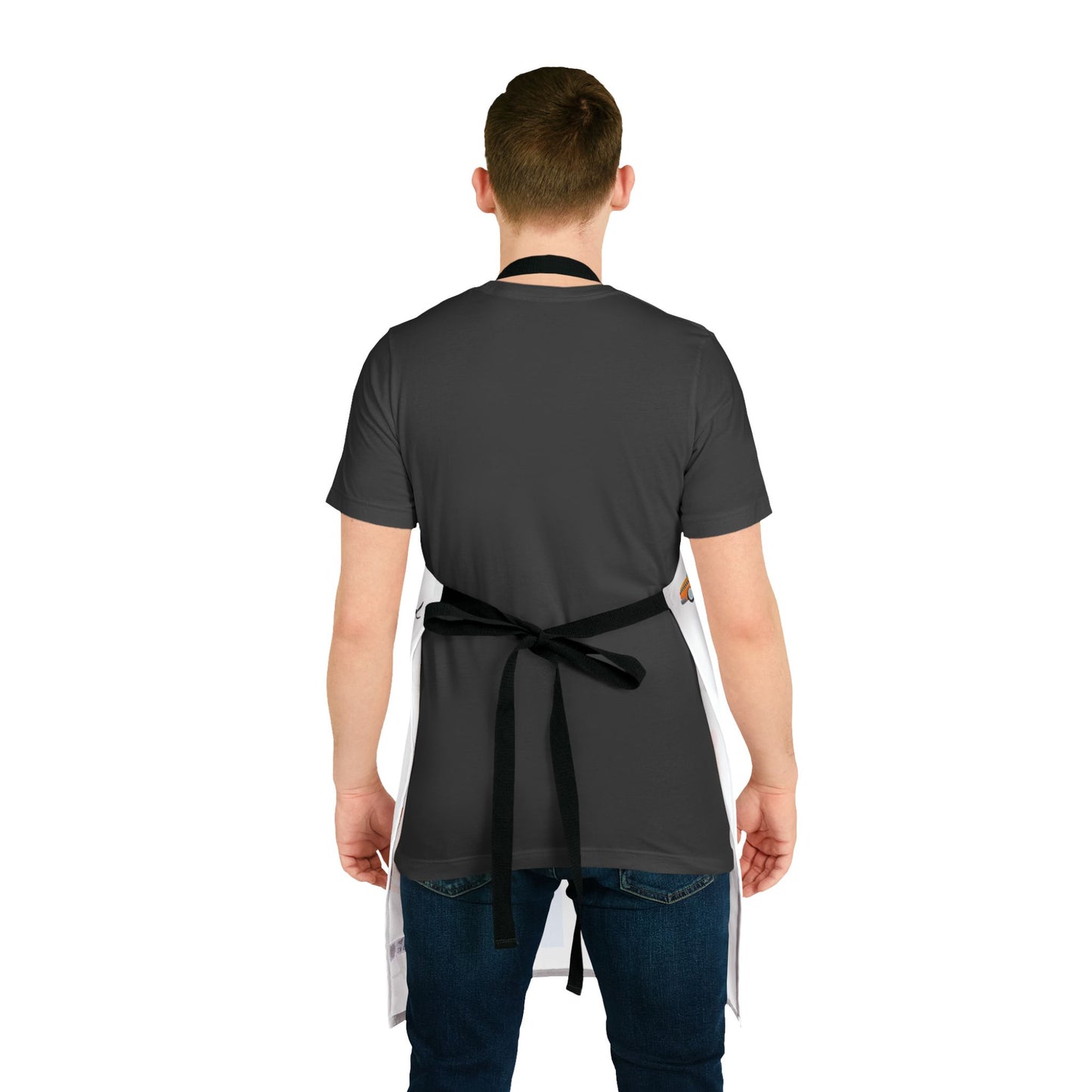Apron, NYC Icon Design Souvenir