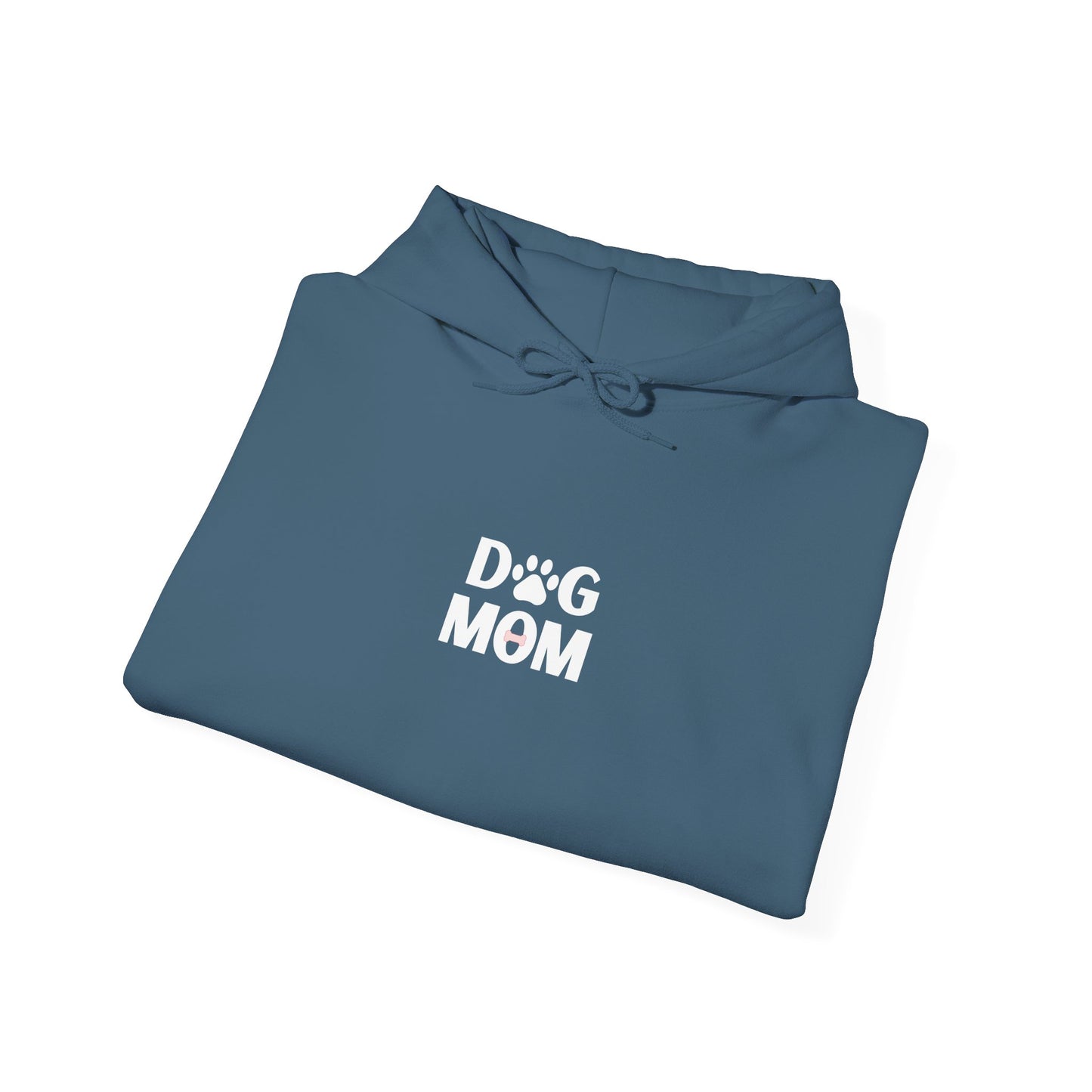 Dog Mom Heavy Blend Hoodie