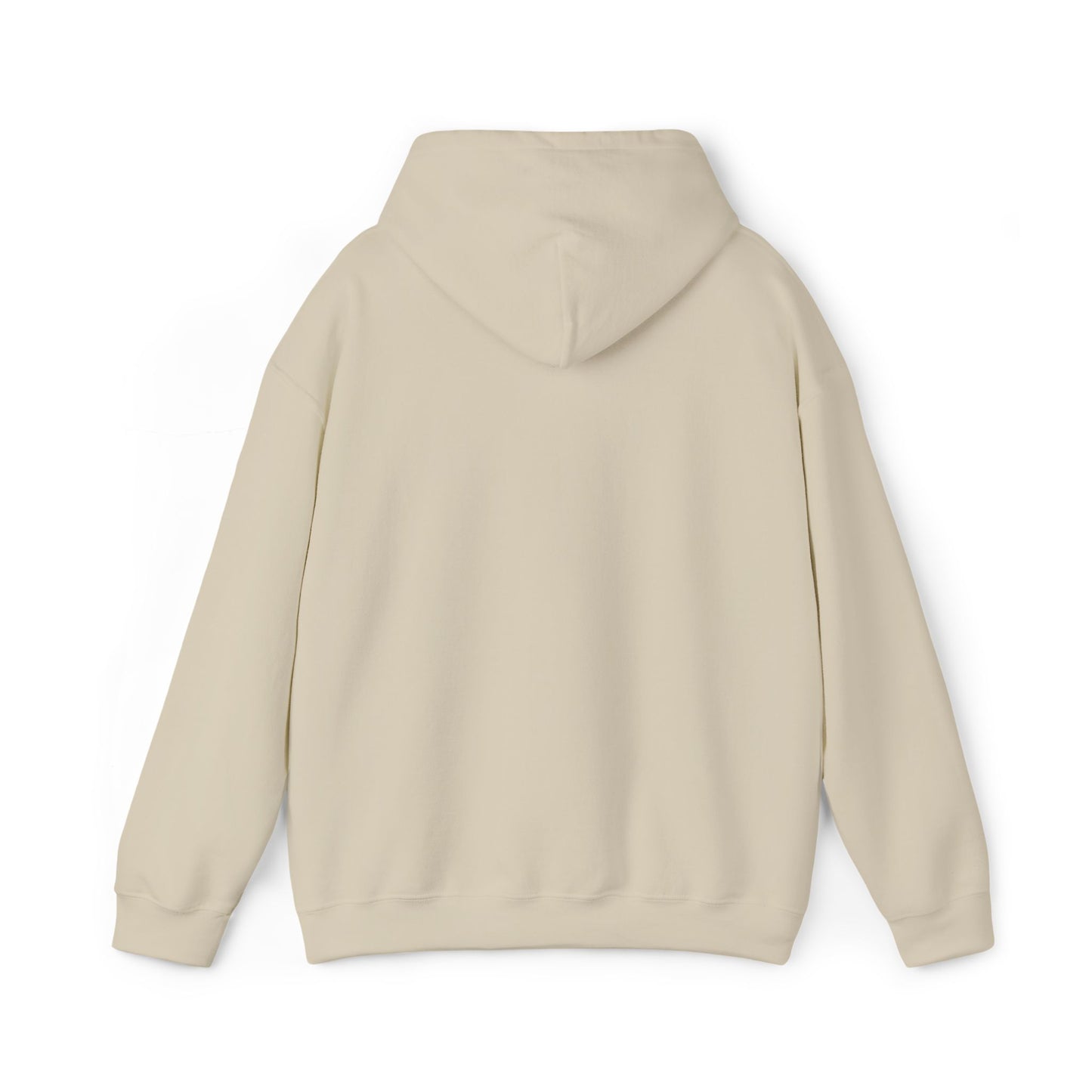 Dog Design Embroidery Hooded Sweatshirt