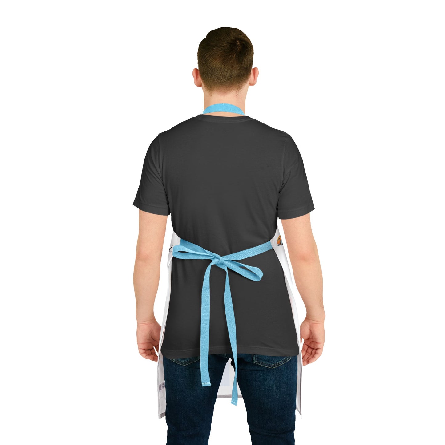 Apron, NYC Icon Design Souvenir