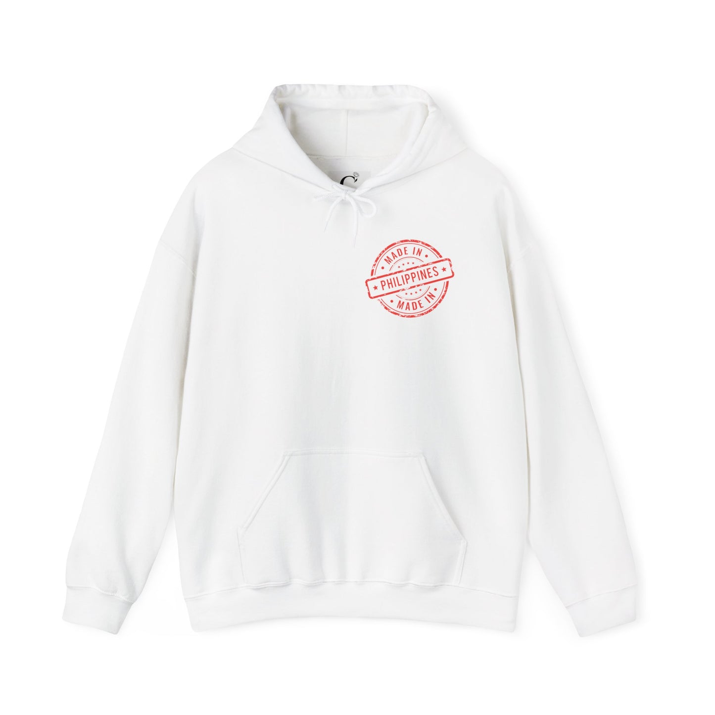 Philippine Map Unisex Hoodie - Stay Cozy and Stylish