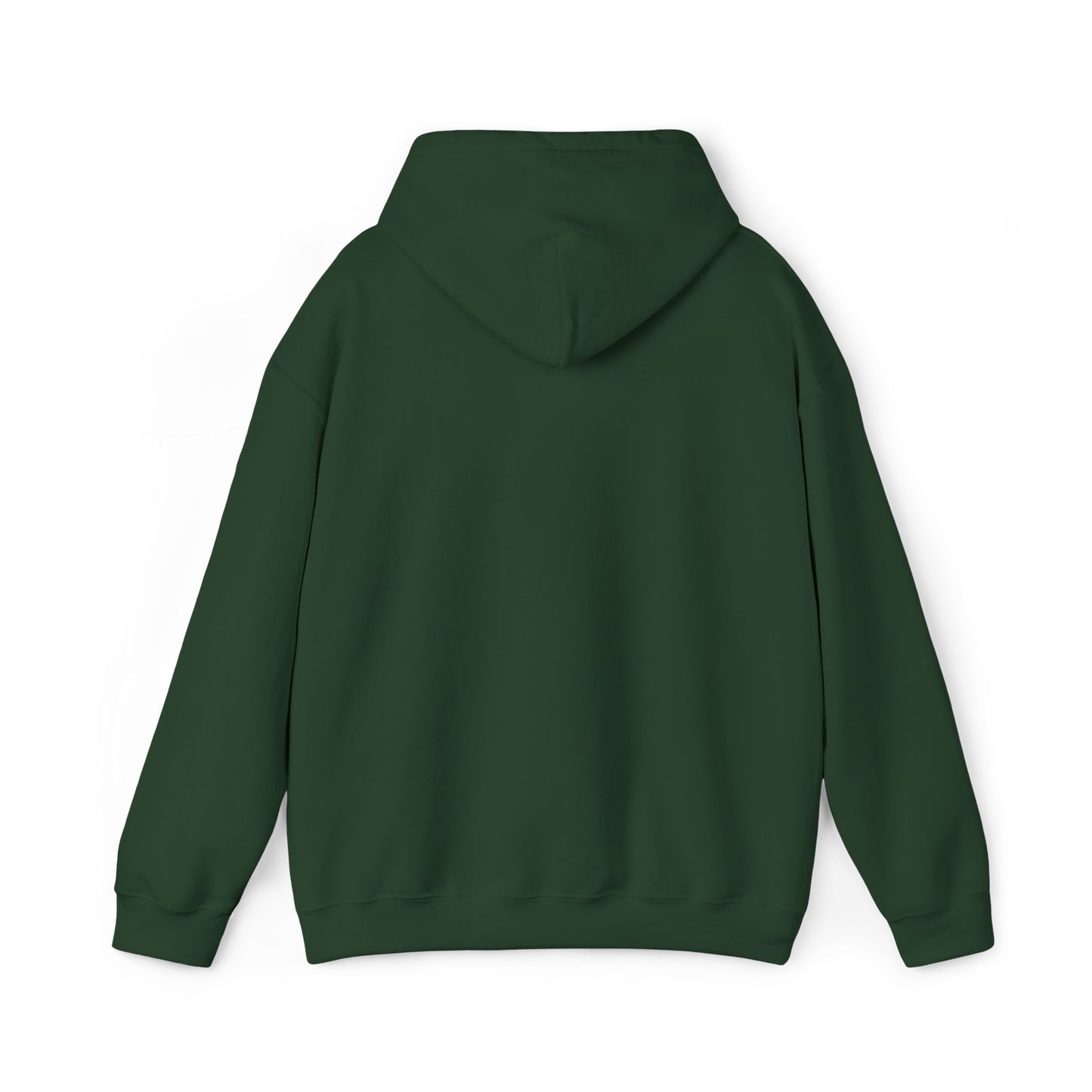 Bear Design Hooded Sweatshirt