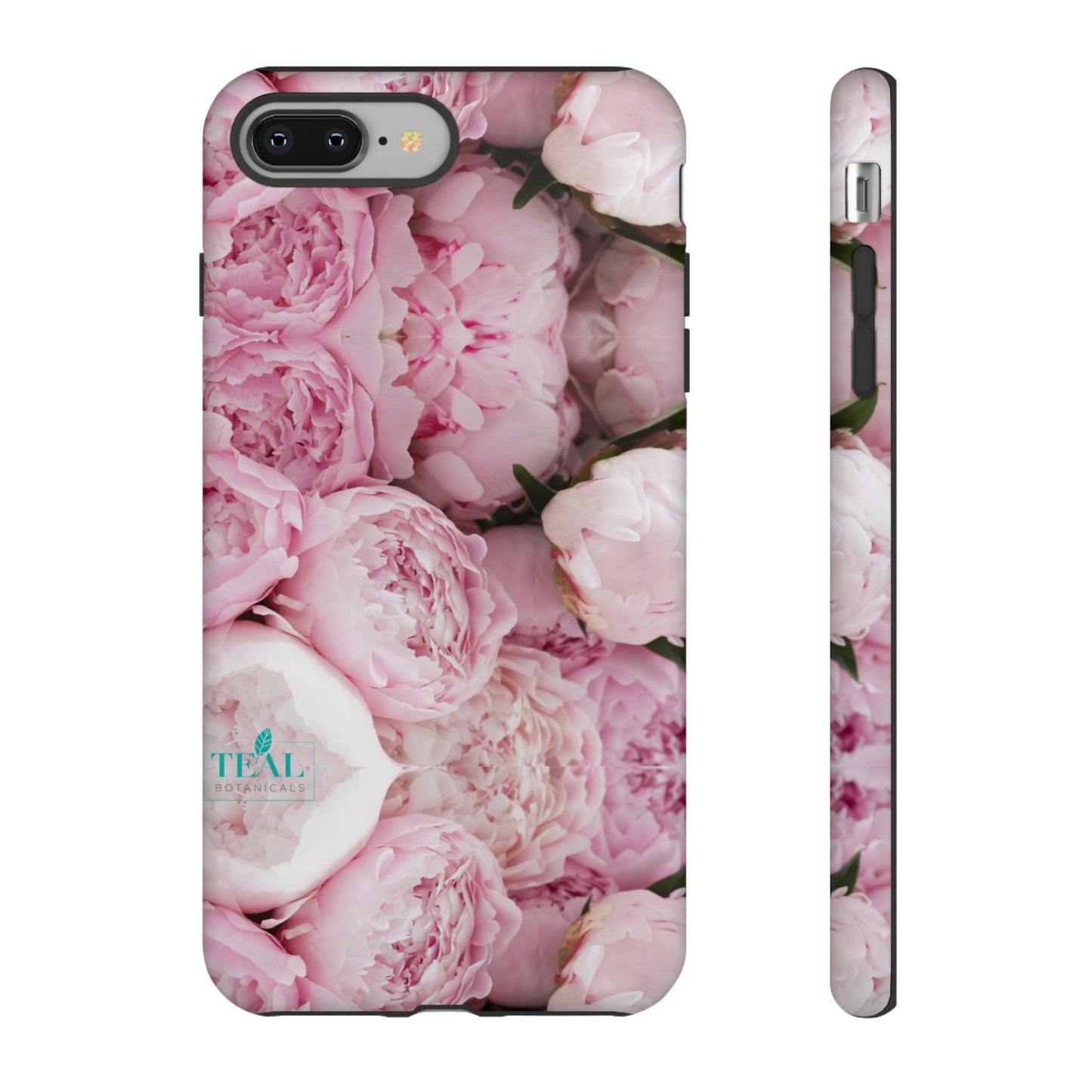 Pink Peonies Bouquet Phone Case Iphone and Android