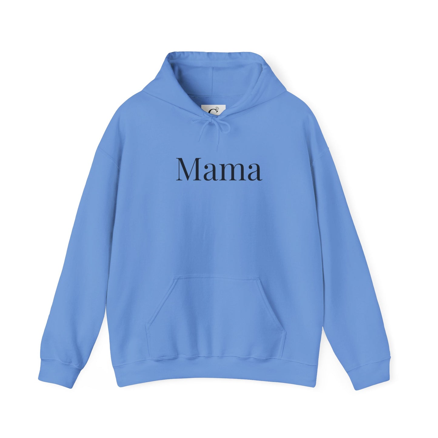 Mama Hooded Hoodie for Comfort and Style