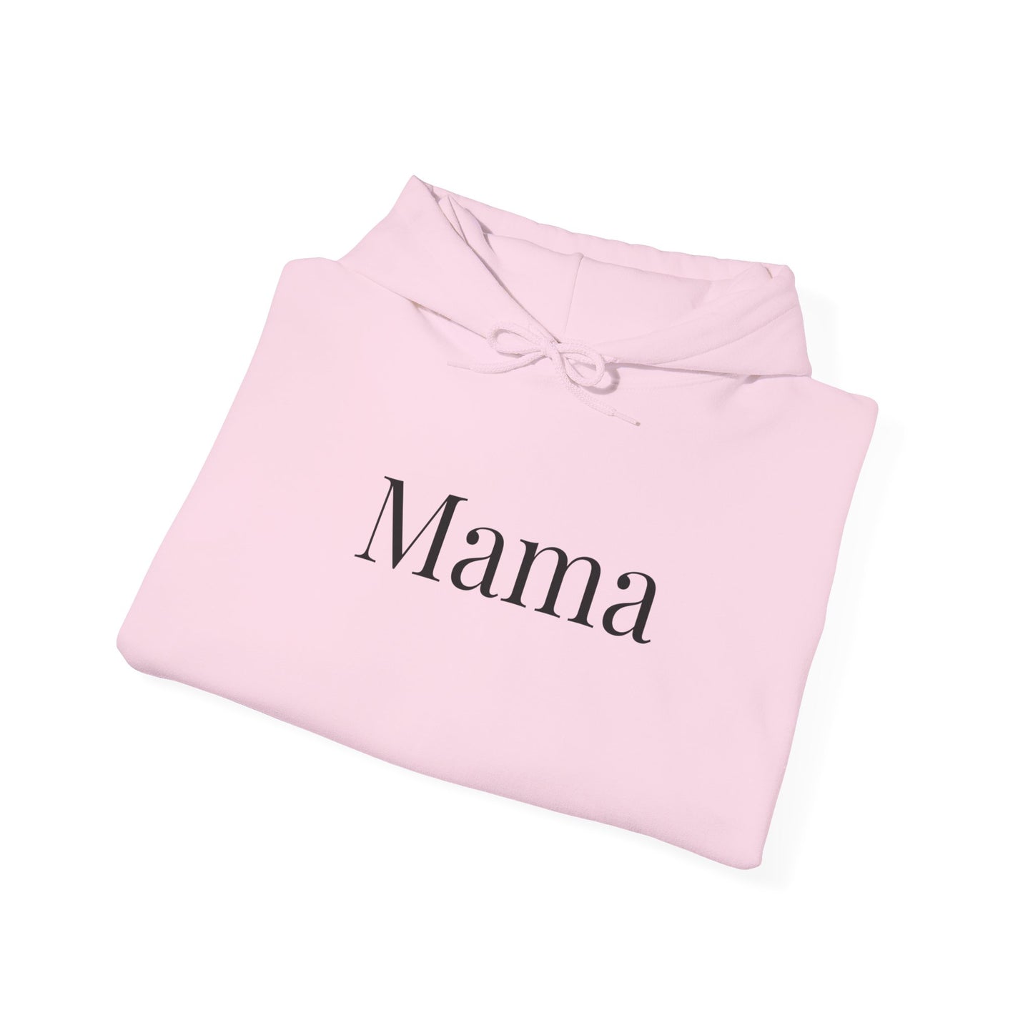 Mama Hooded Hoodie for Comfort and Style