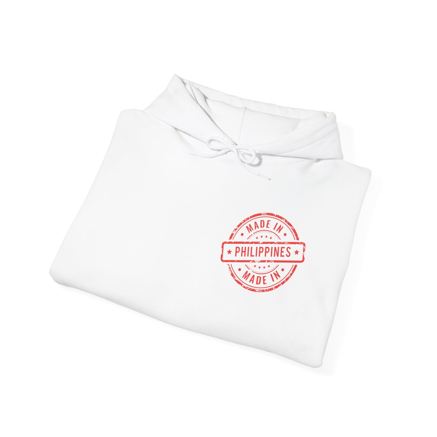 Philippine Map Unisex Hoodie - Stay Cozy and Stylish
