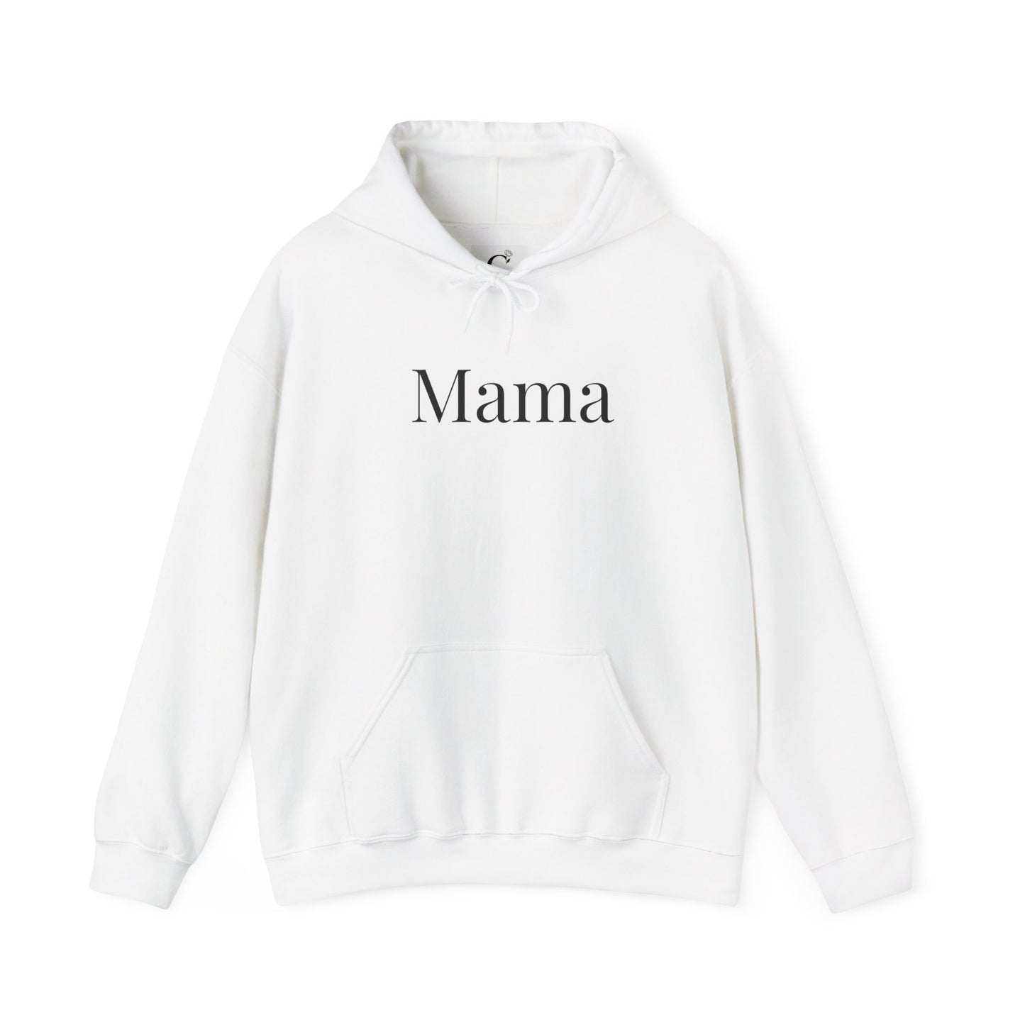 Mama Hooded Hoodie for Comfort and Style