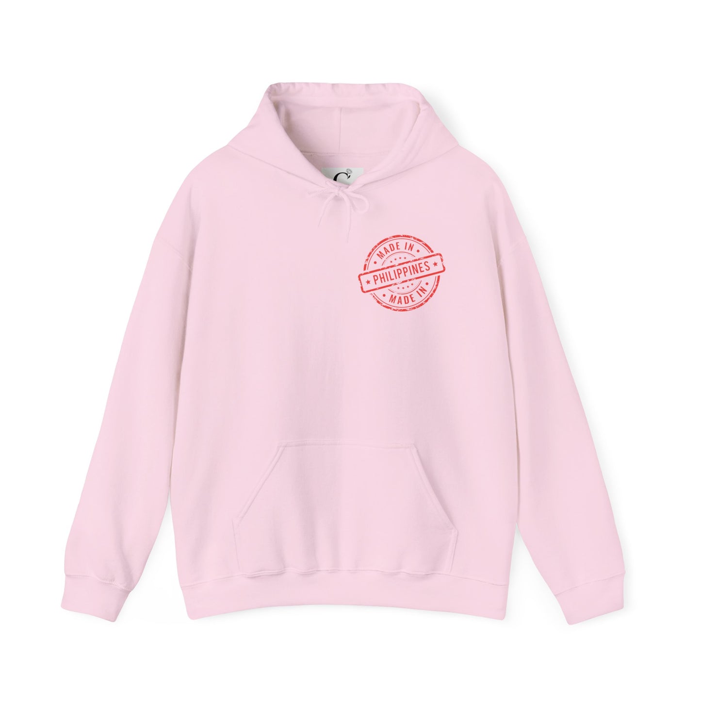Philippine Map Unisex Hoodie - Stay Cozy and Stylish