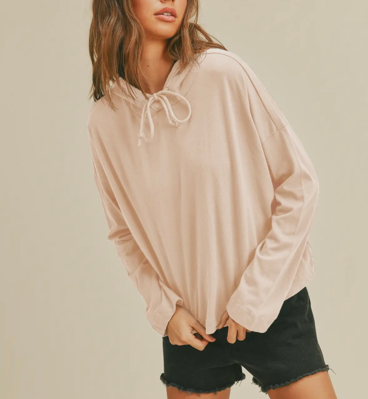 Bleecker Relaxed Fit Hoodie