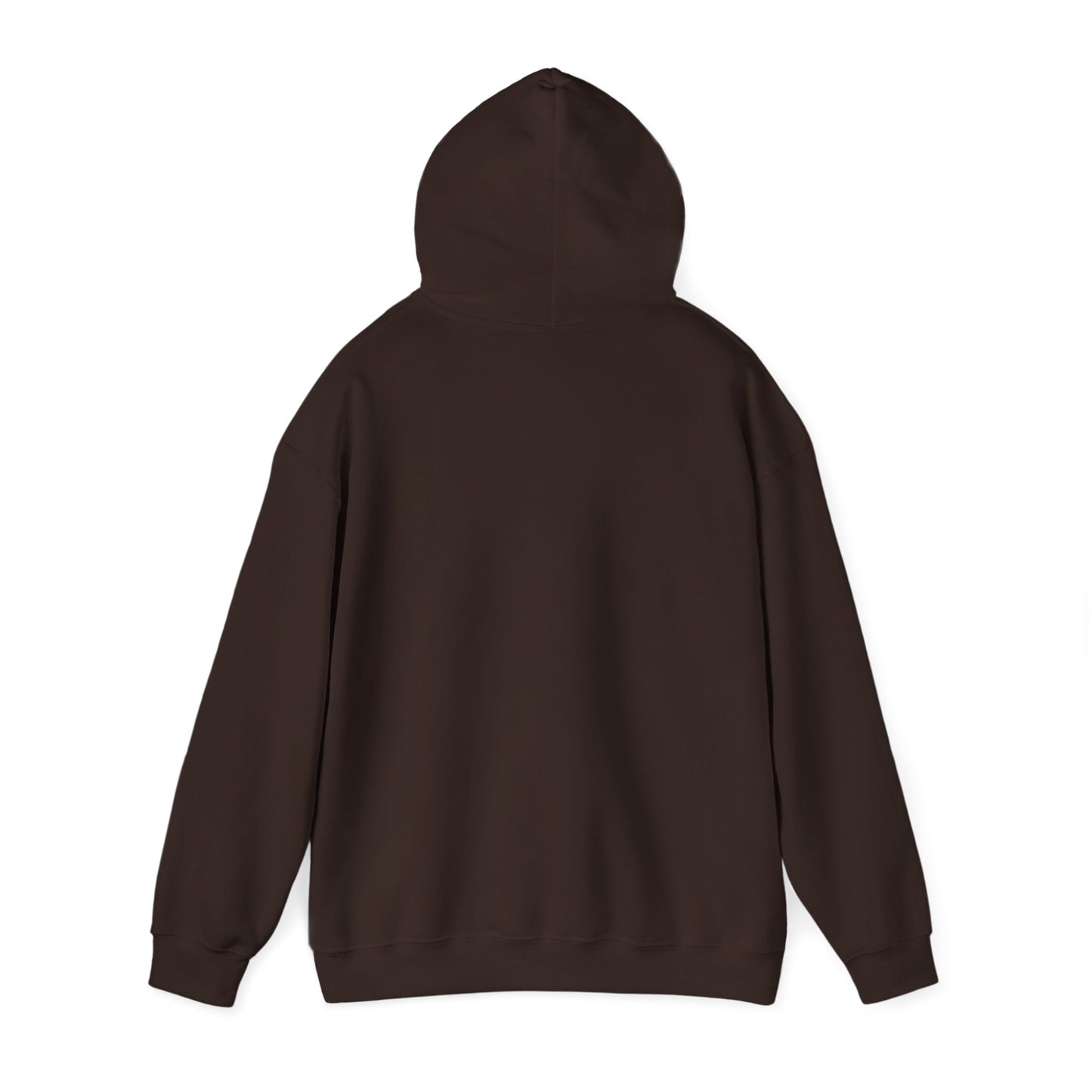Dog Mom Heavy Blend Hoodie