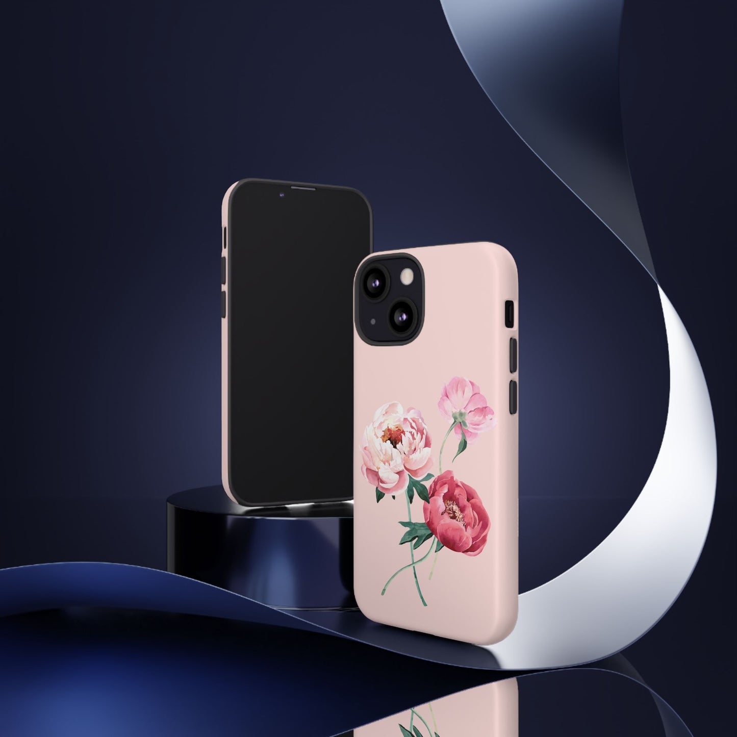 Peony Phone Case for Iphone and Android