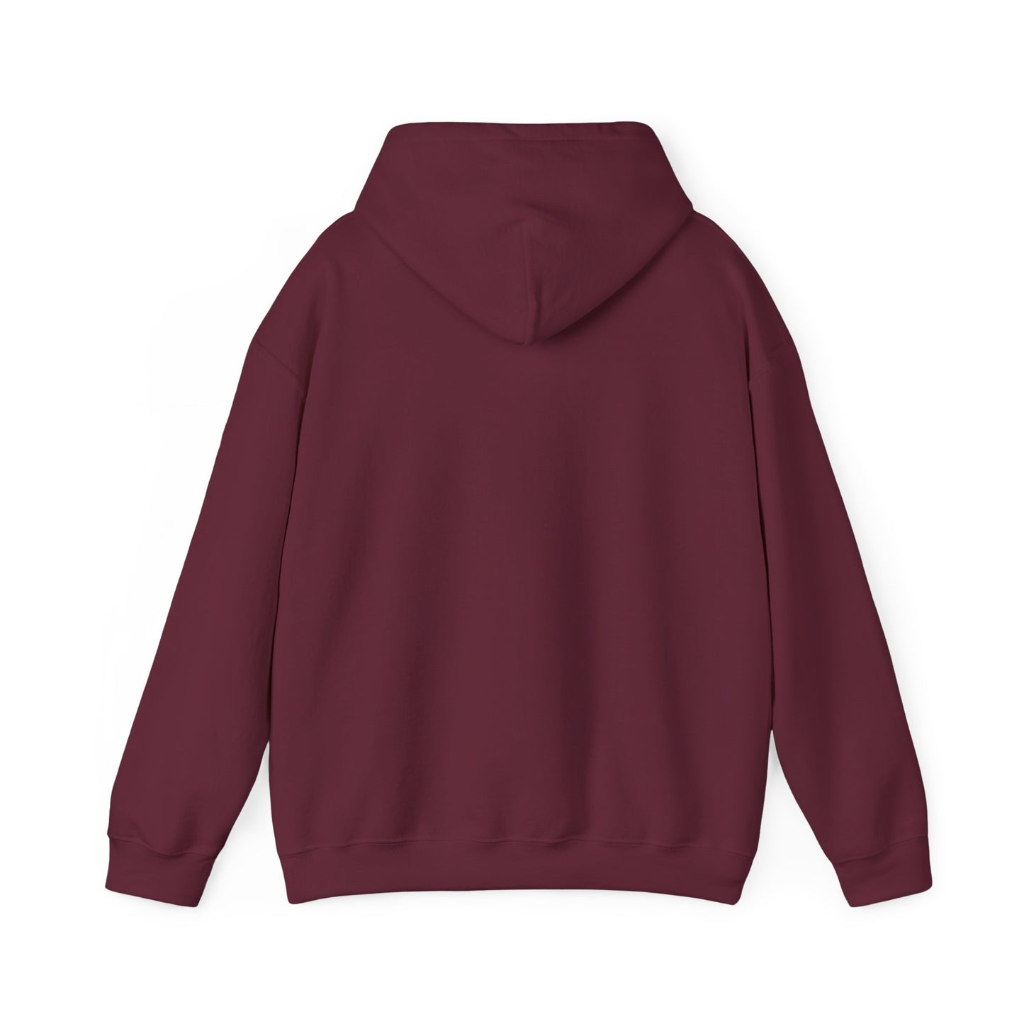Dog Mom Heavy Blend Hoodie