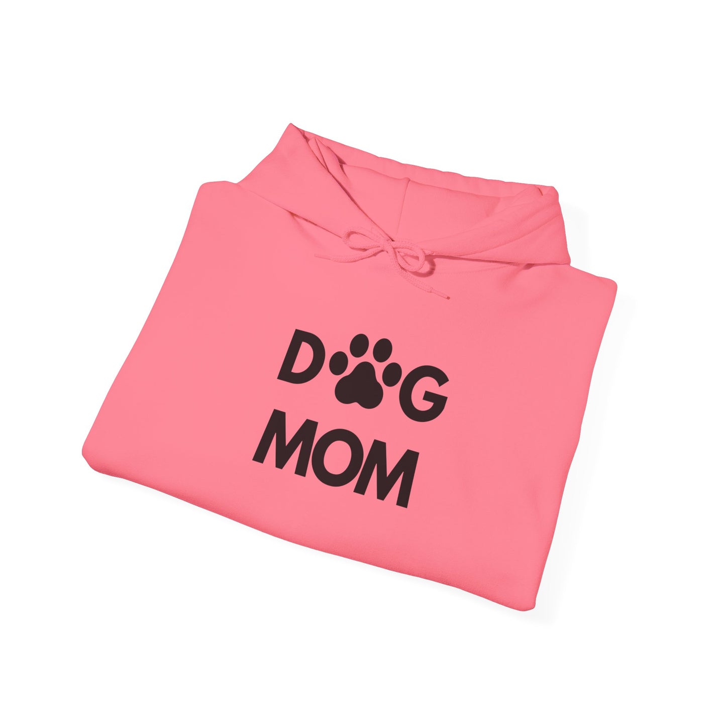 Dog Mom Unisex Heavy Blend Hooded Sweatshirt