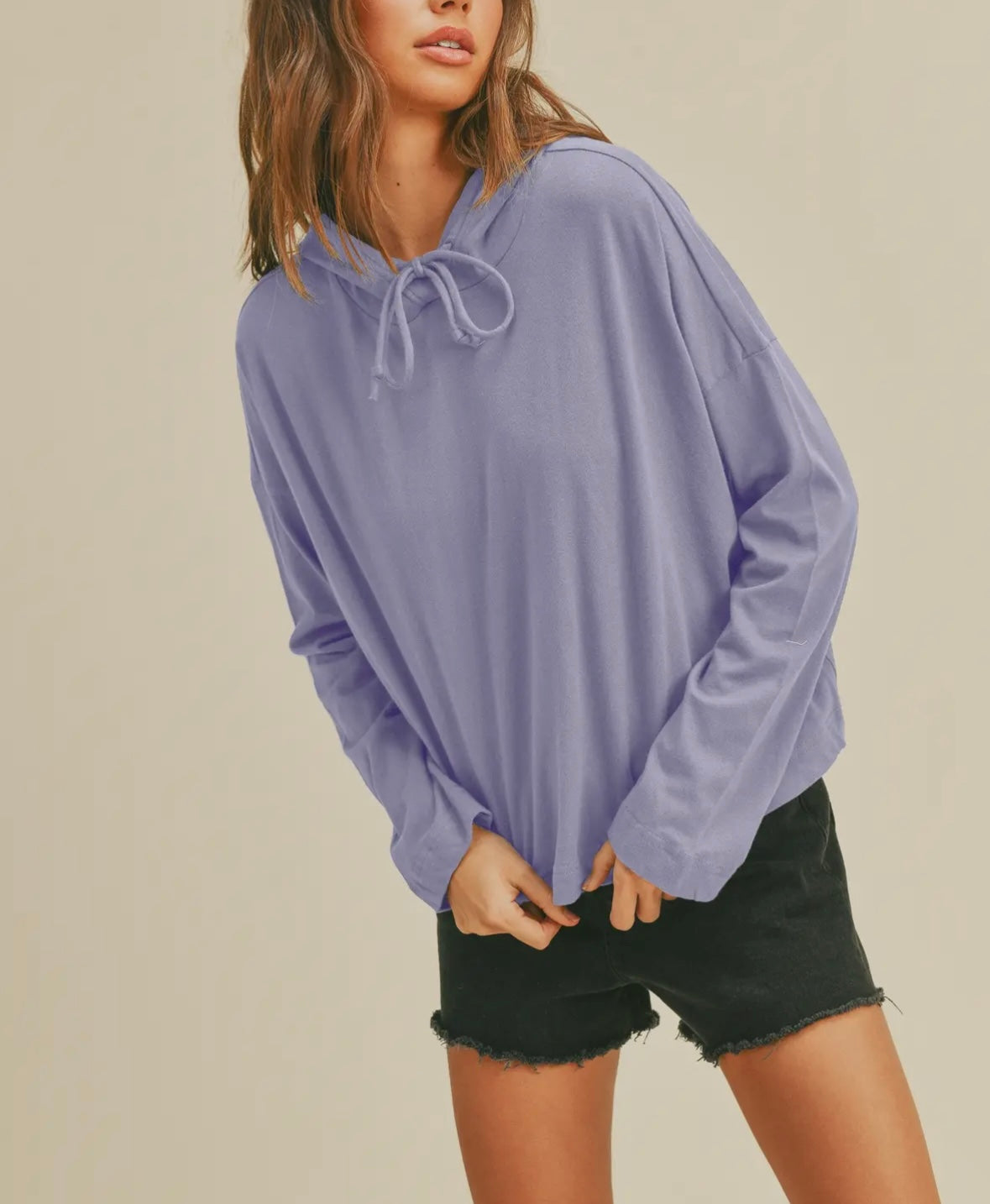 Bleecker Relaxed Fit Hoodie