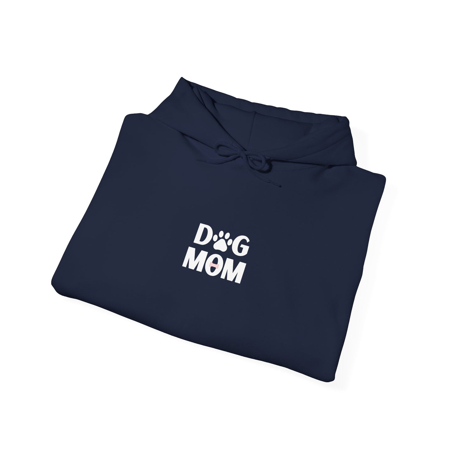 Dog Mom Heavy Blend Hoodie