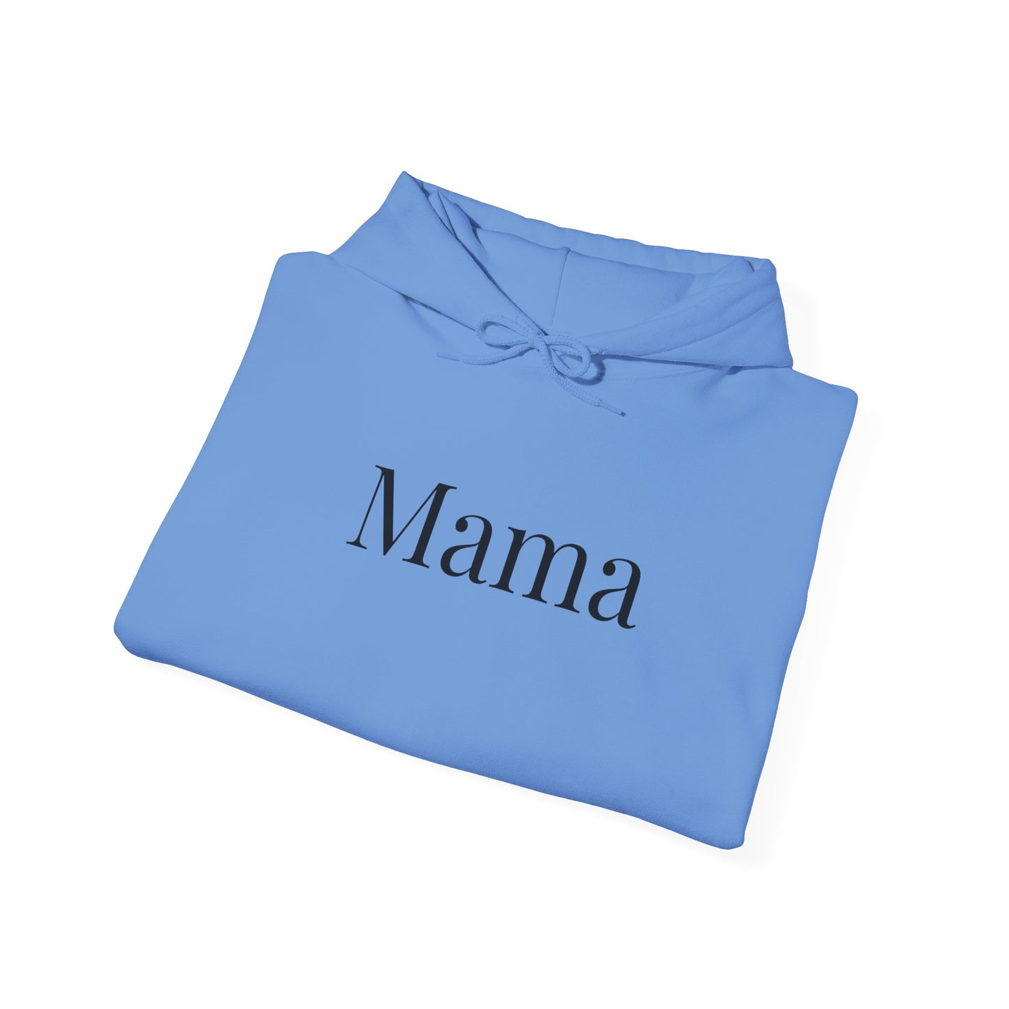 Mama Hooded Hoodie for Comfort and Style
