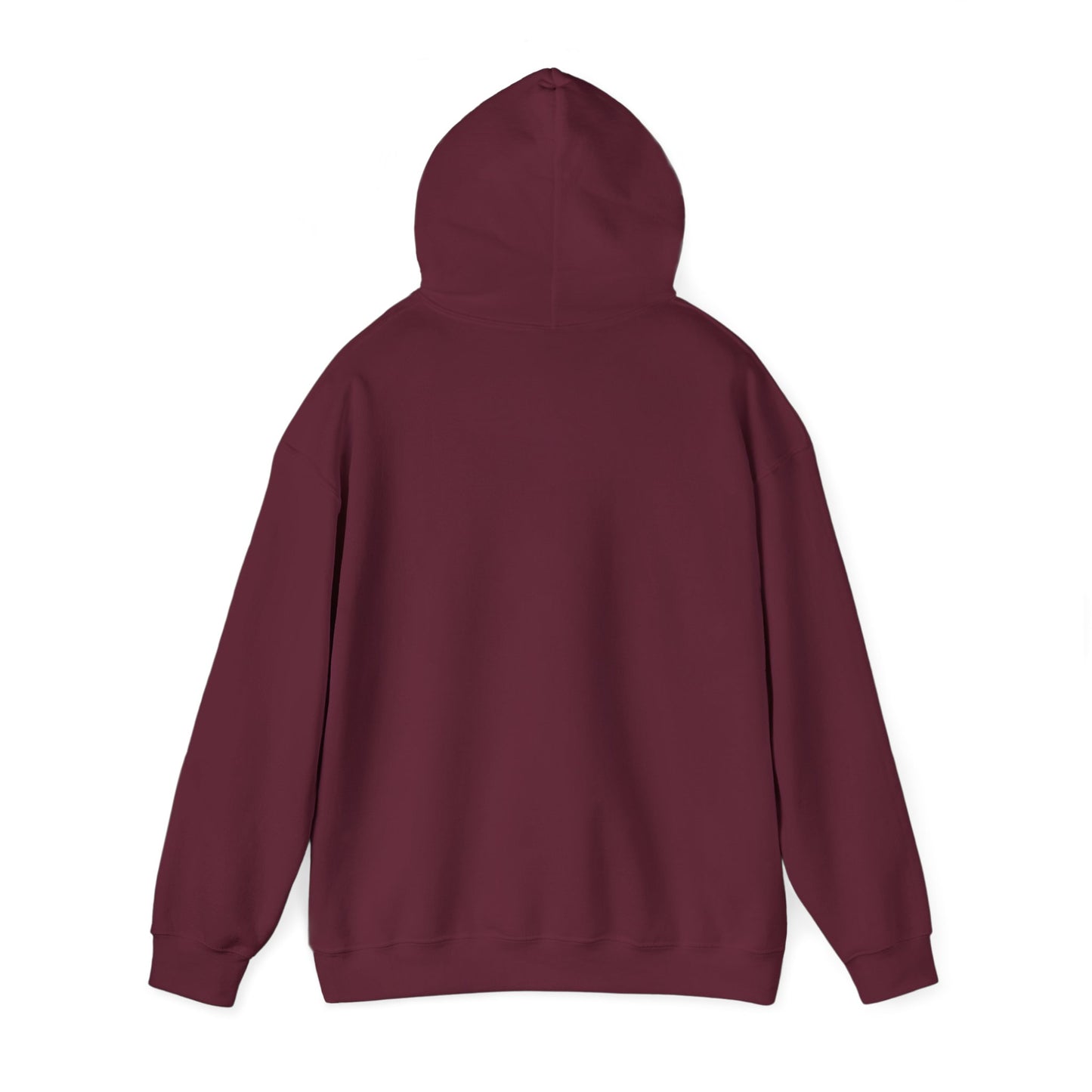 Dog Mom Heavy Blend Hoodie
