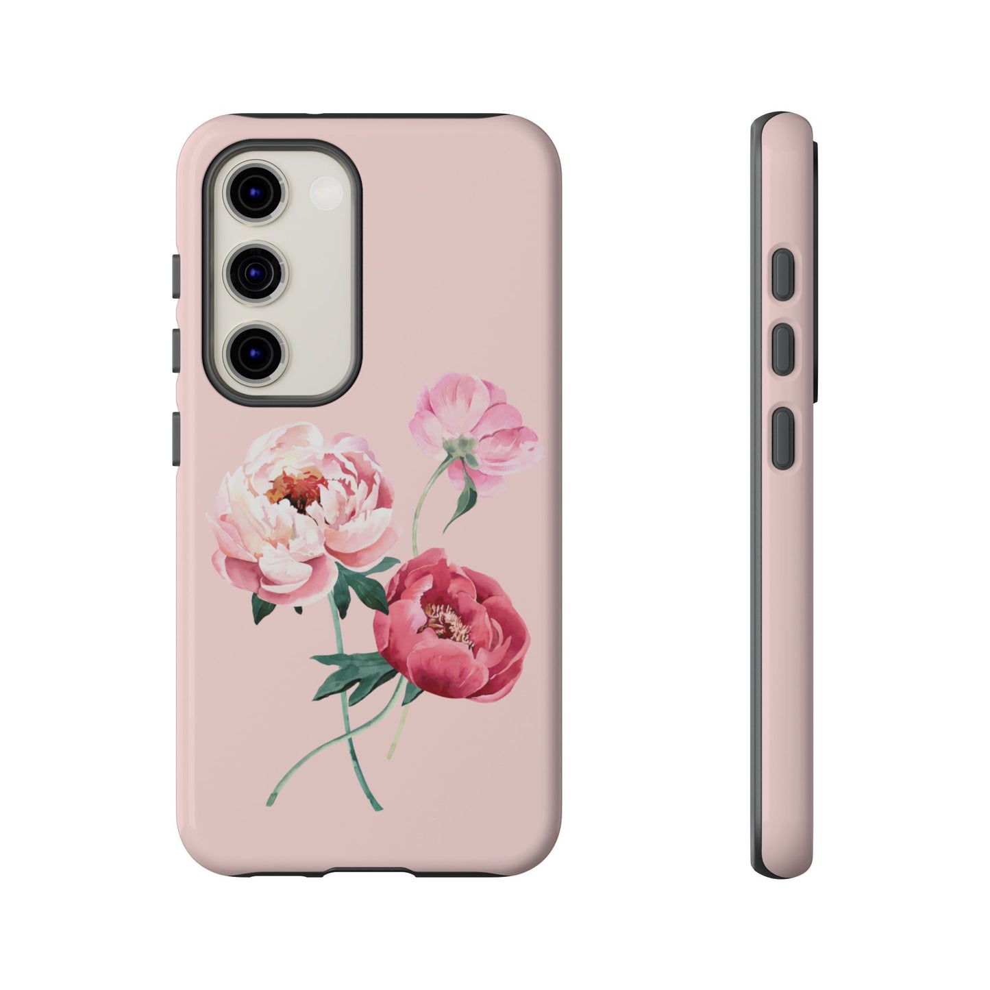 Peony Phone Case for Iphone and Android