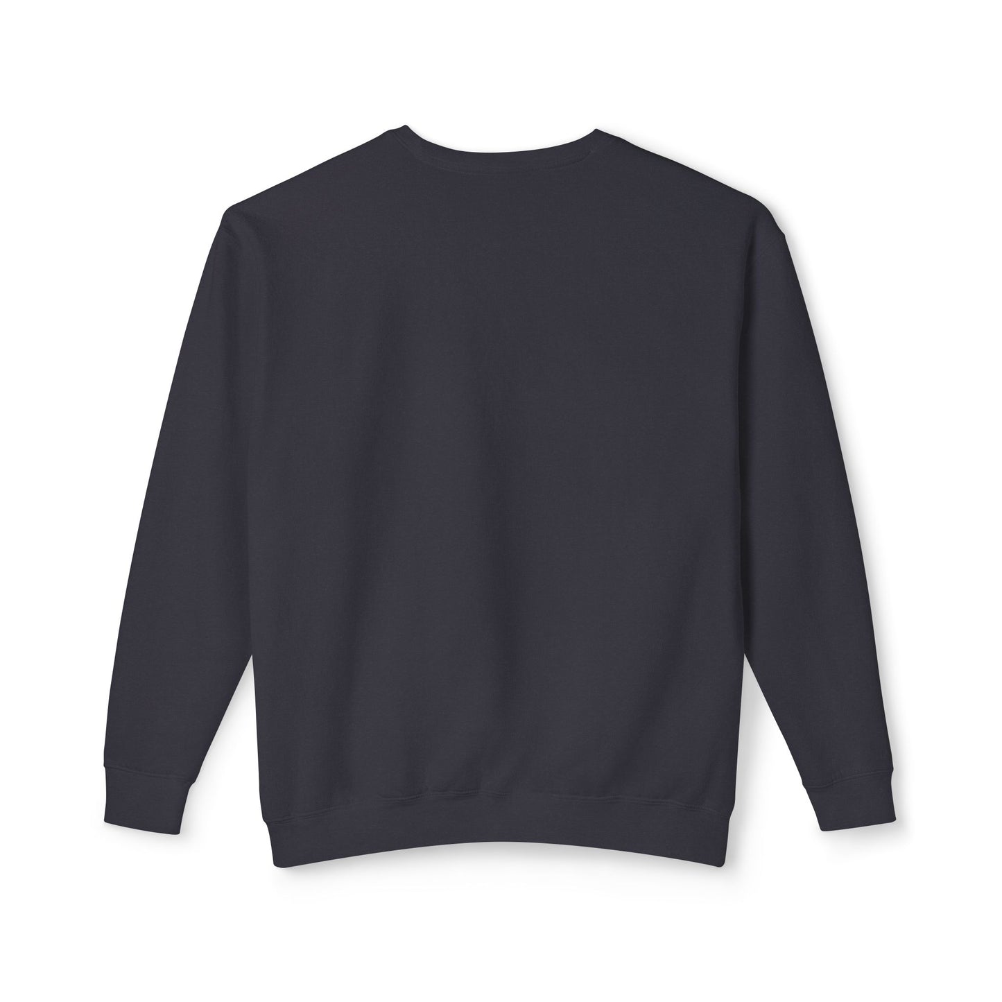 USA Flag Unisex Lightweight Crewneck Sweatshirt