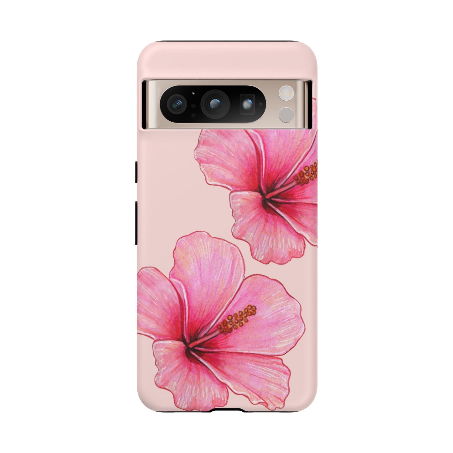 Gumamela Hibiscus Phone Case for Iphone and Android