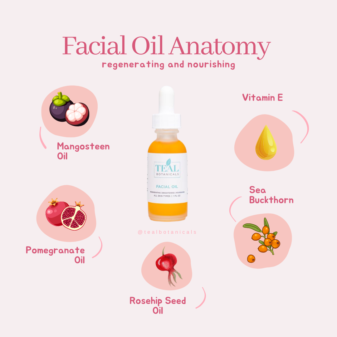 Facial Oil
