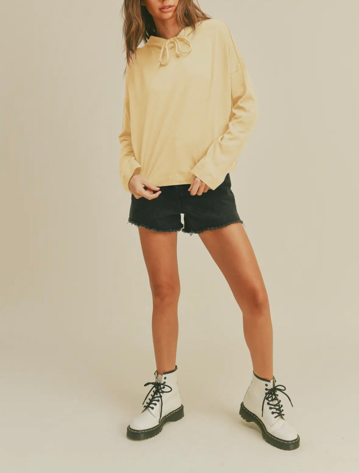 Bleecker Relaxed Fit Hoodie