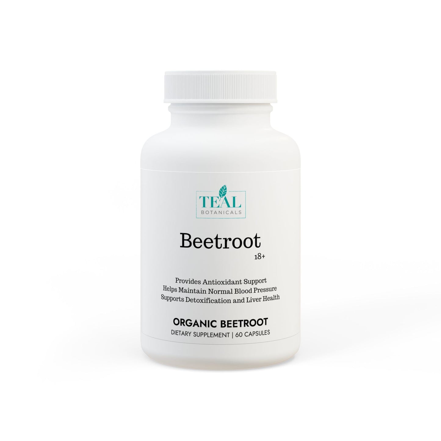 Beetroot Supplement (60 Capsules)