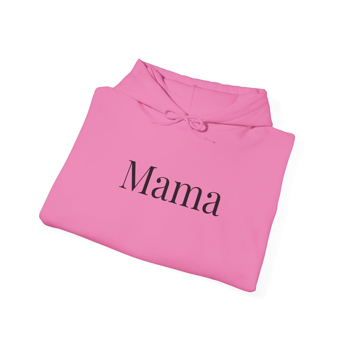 Mama Hooded Hoodie for Comfort and Style
