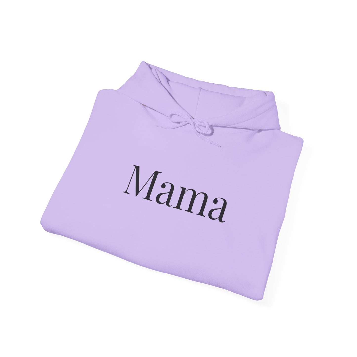Mama Hooded Hoodie for Comfort and Style