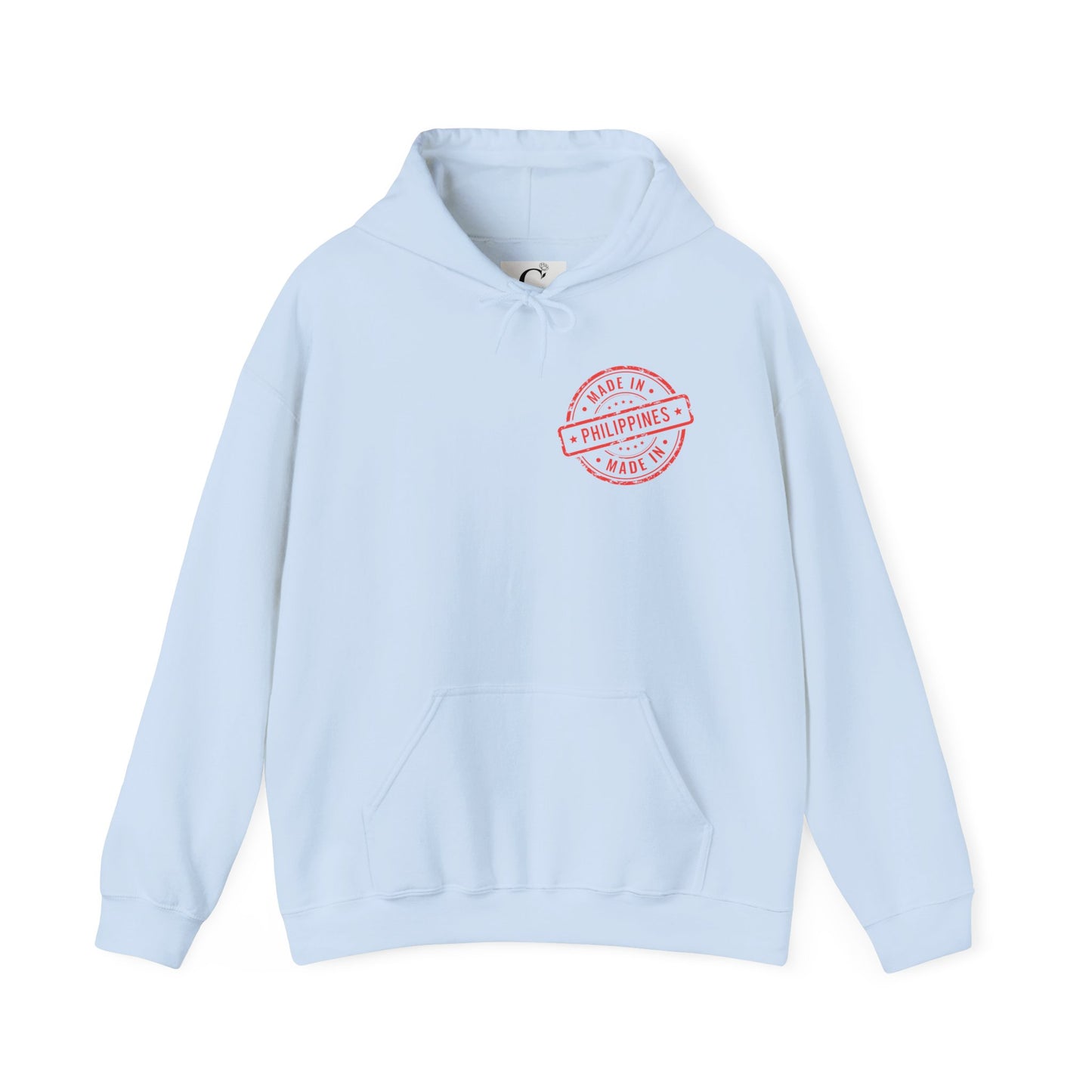 Philippine Map Unisex Hoodie - Stay Cozy and Stylish