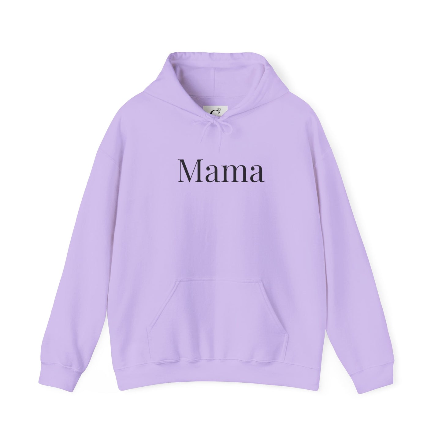 Mama Hooded Hoodie for Comfort and Style