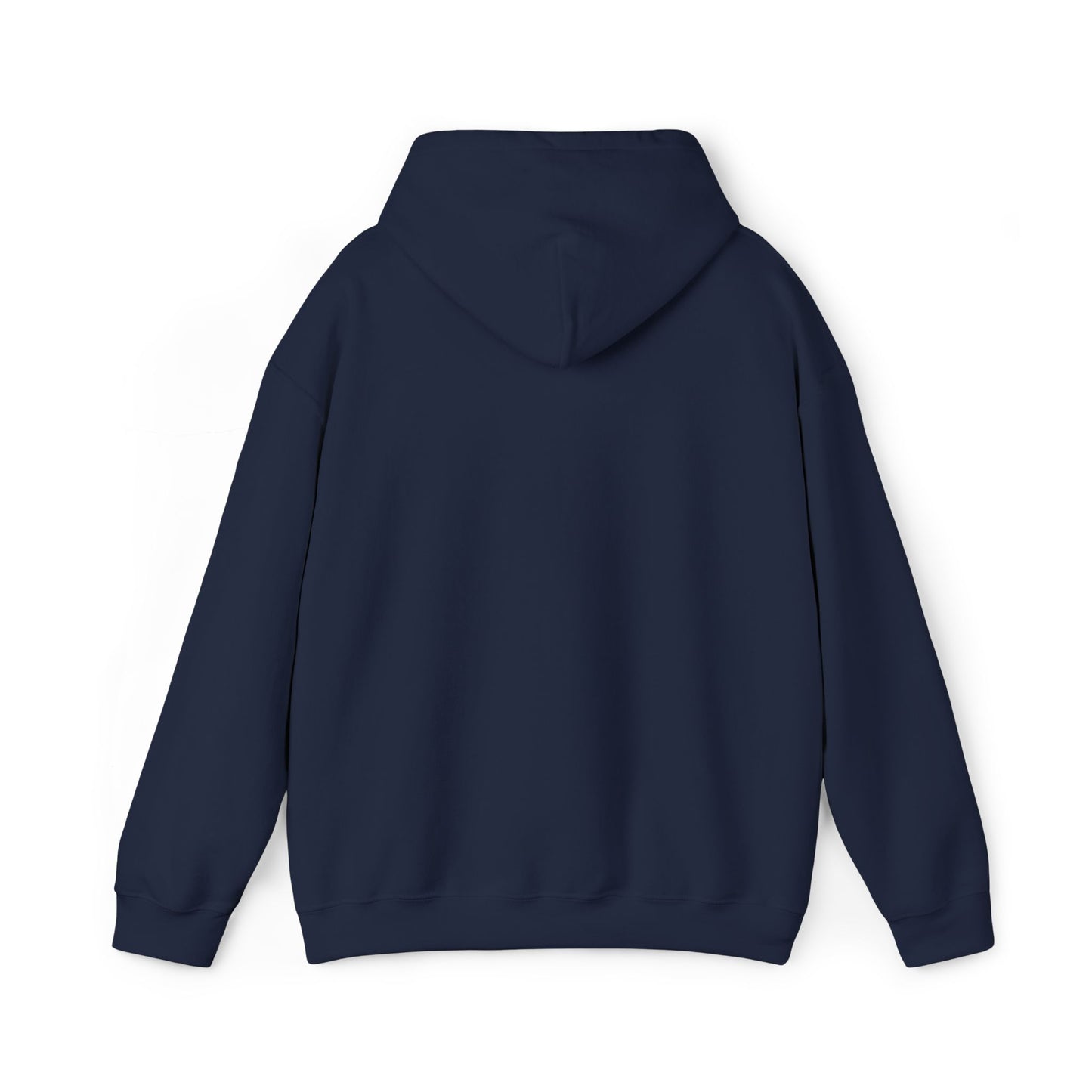 Bear Design Hooded Sweatshirt