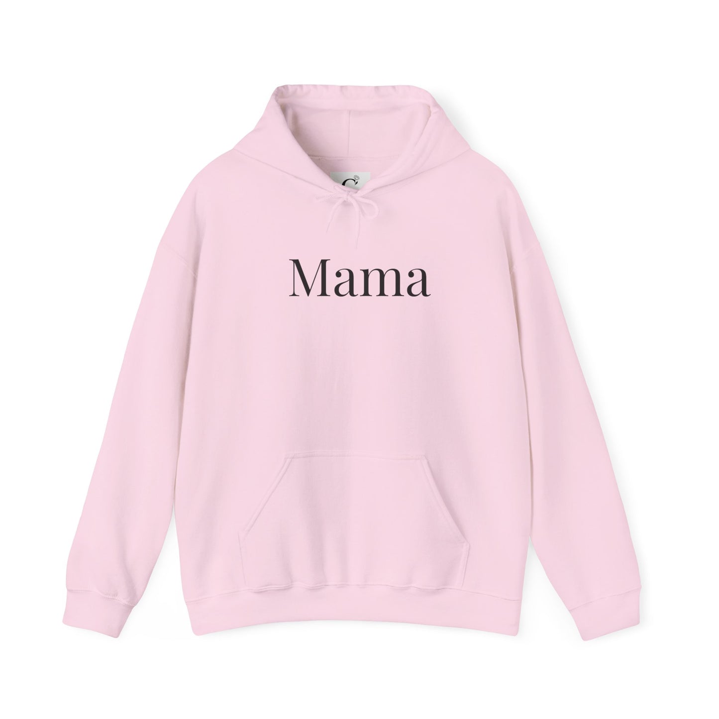Mama Hooded Hoodie for Comfort and Style