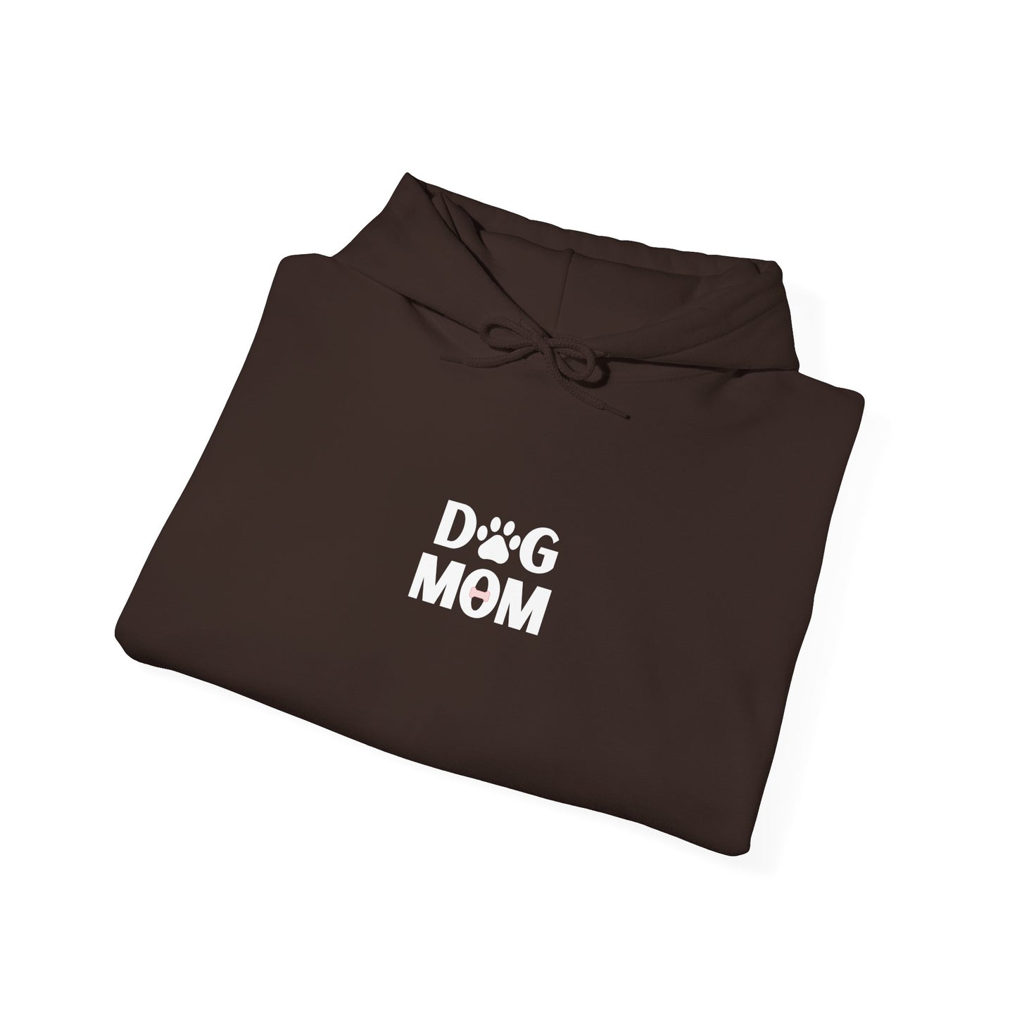 Dog Mom Heavy Blend Hoodie