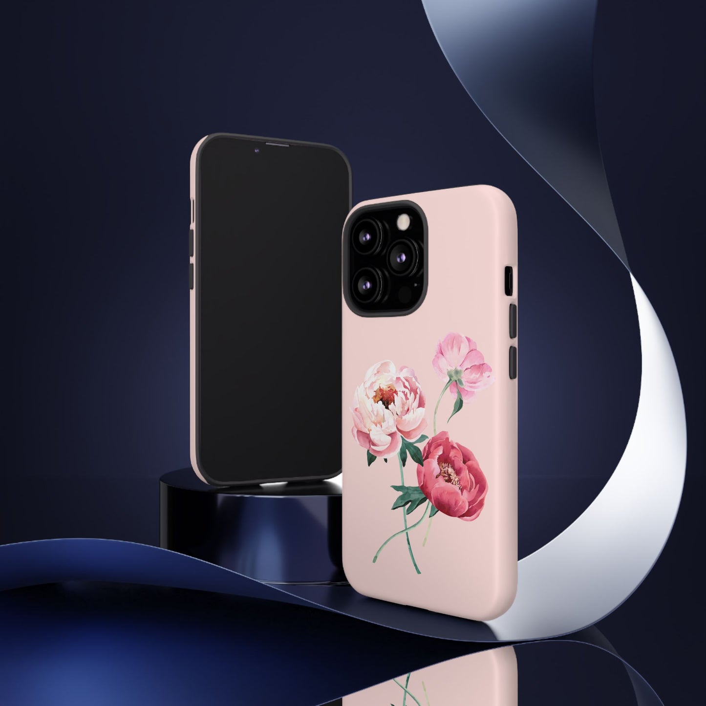Peony Phone Case for Iphone and Android