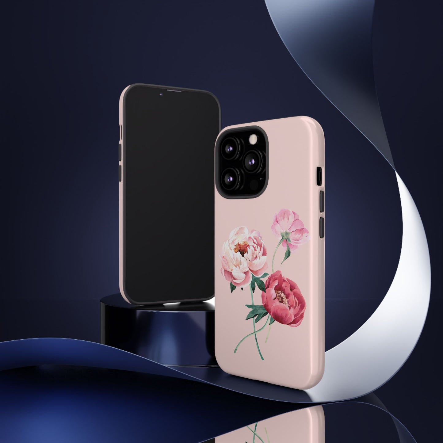 Peony Phone Case for Iphone and Android