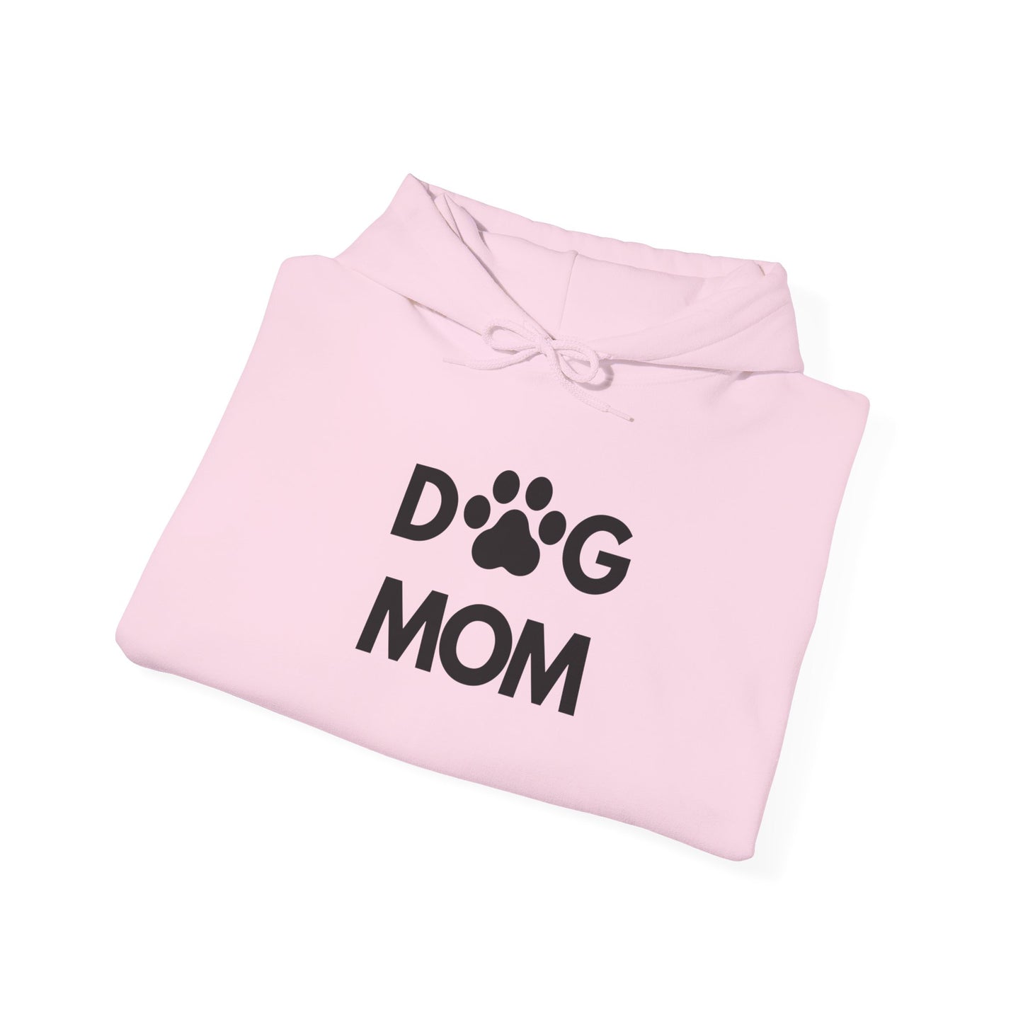 Dog Mom Unisex Heavy Blend Hooded Sweatshirt