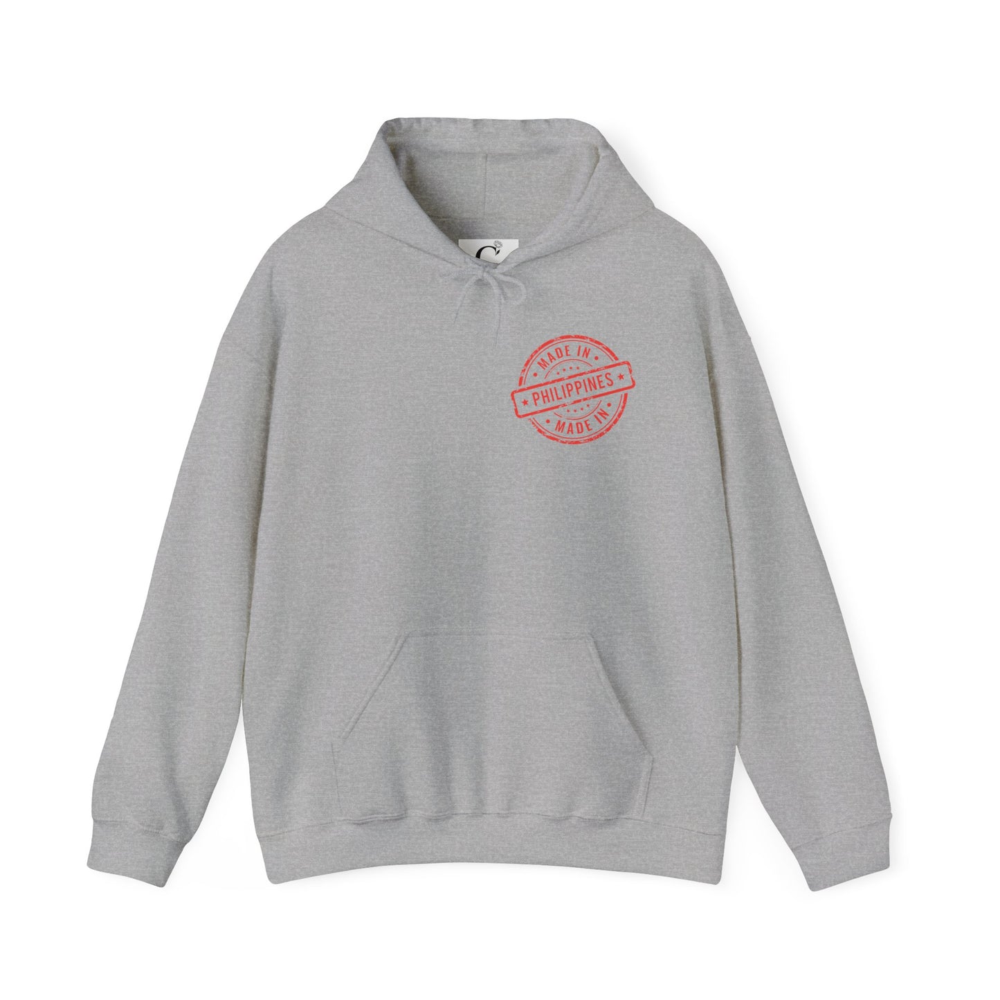 Philippine Map Unisex Hoodie - Stay Cozy and Stylish