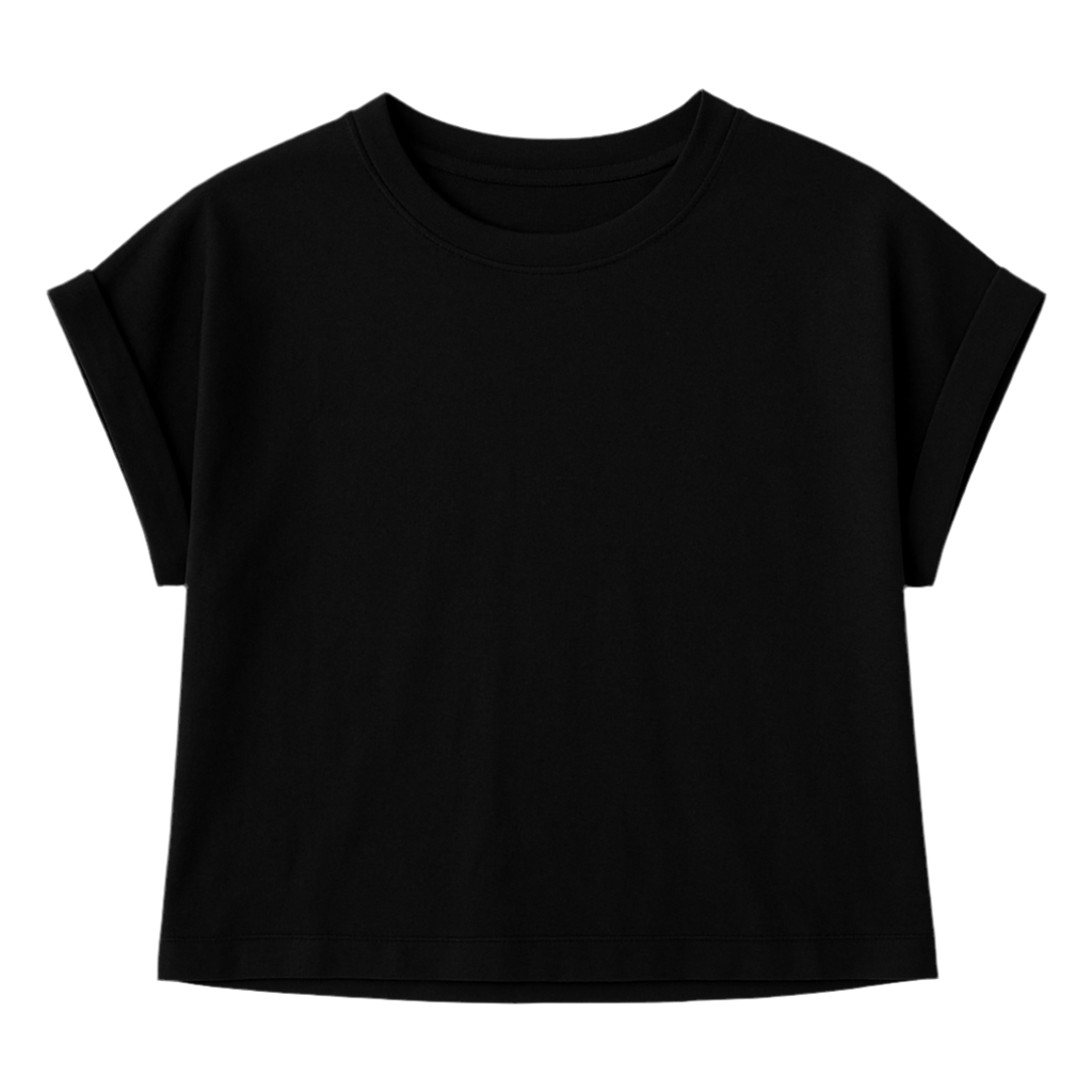 Avery Cotton Short Sleeve Tee