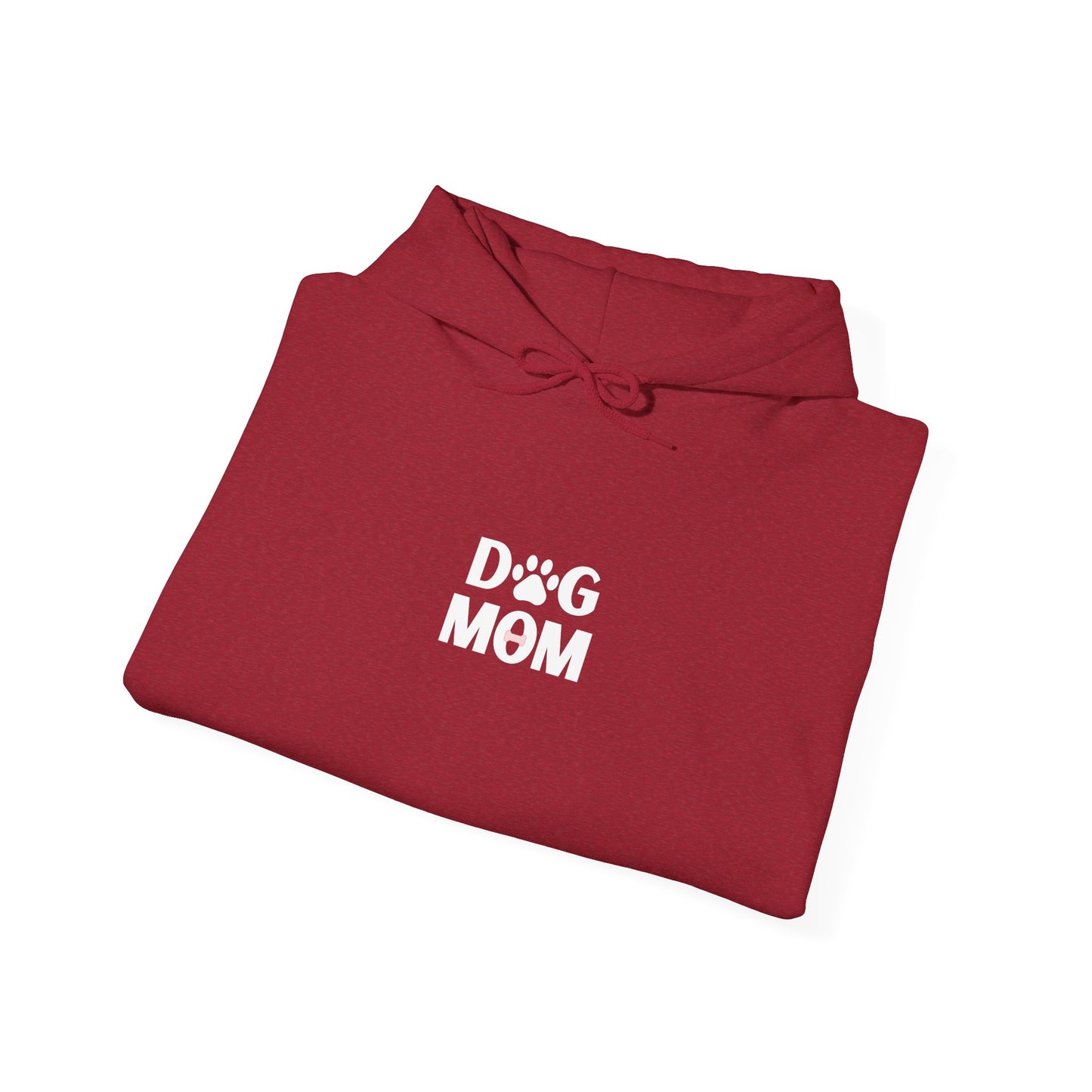 Dog Mom Heavy Blend Hoodie