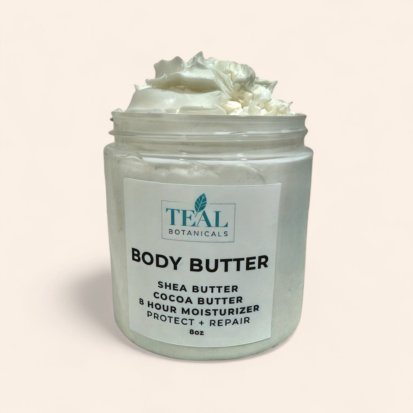 Body Butter with Shea Butter and Cocoa Butter