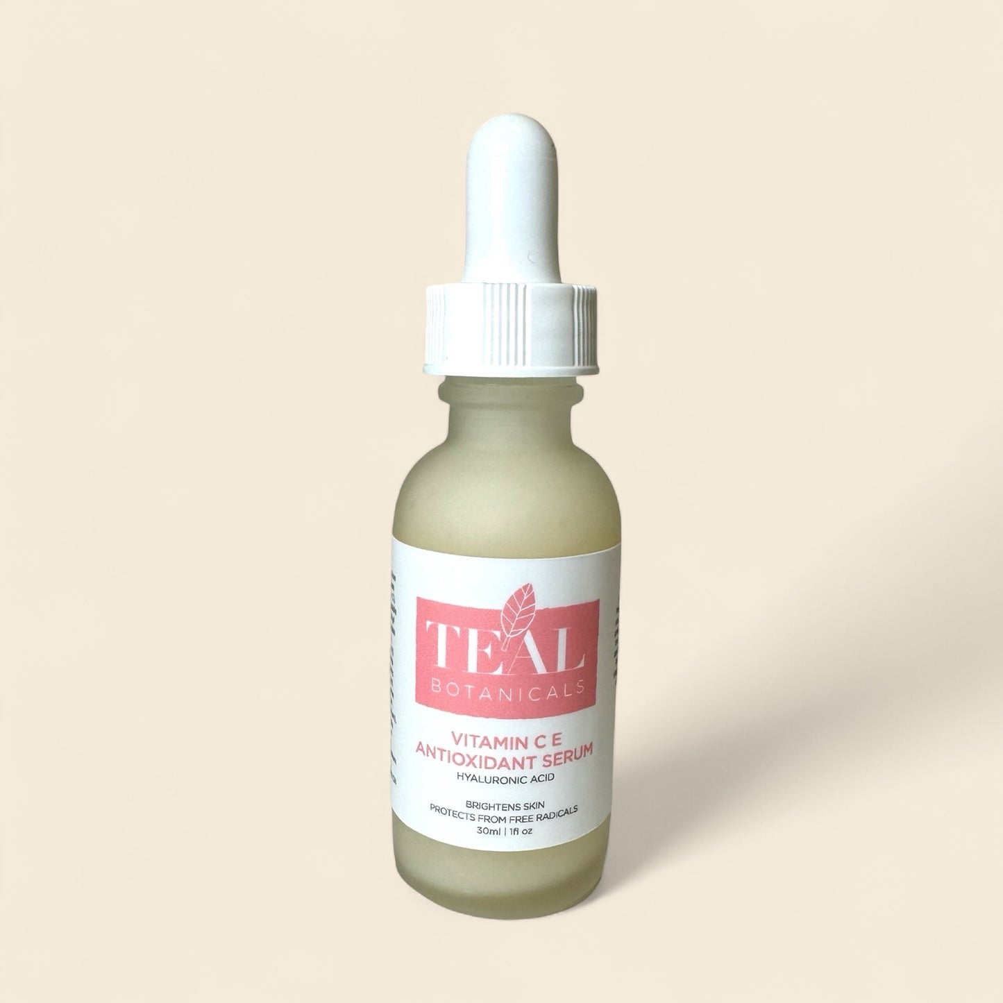 Vitamin CE with Hyaluronic Acid Serum