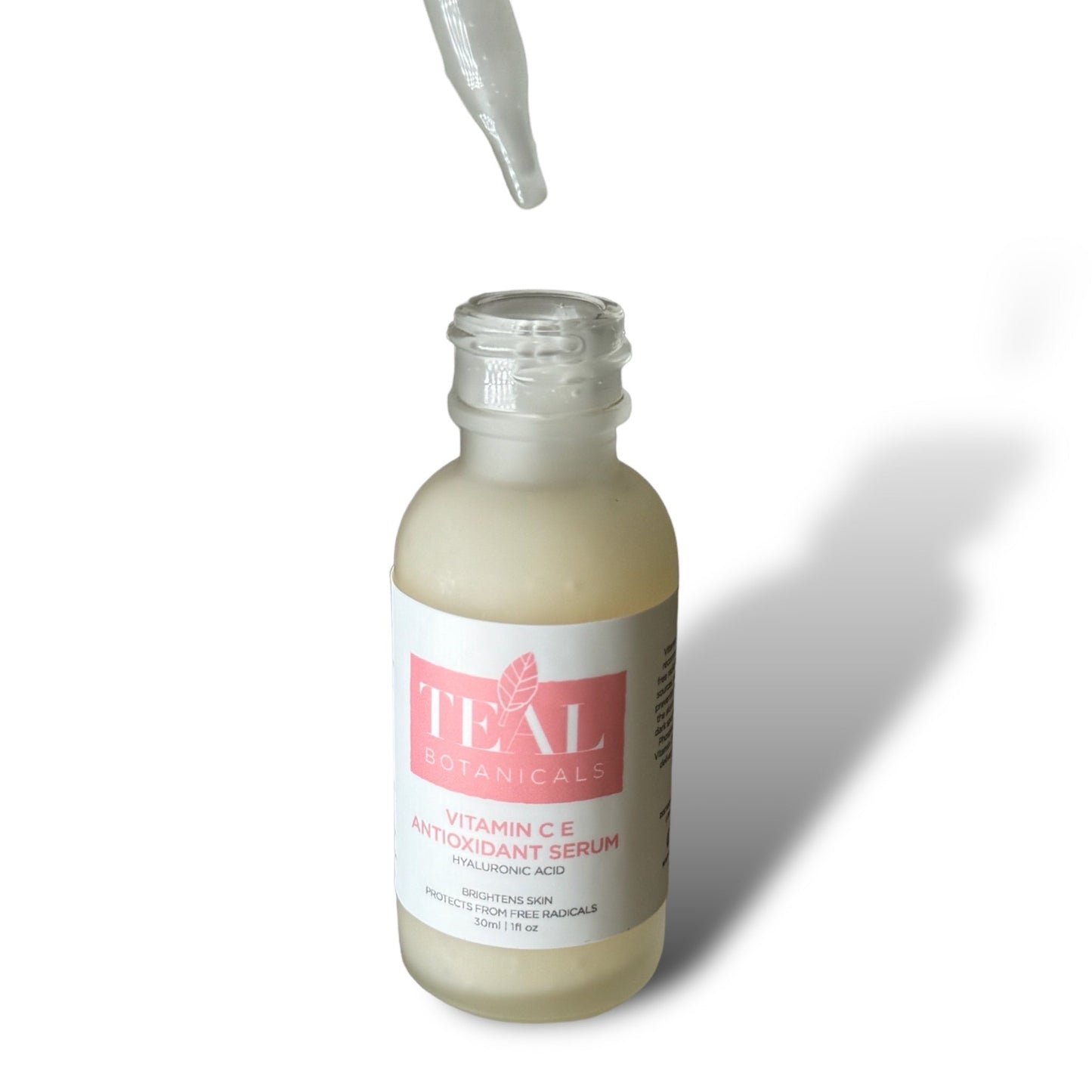 Vitamin CE with Hyaluronic Acid Serum
