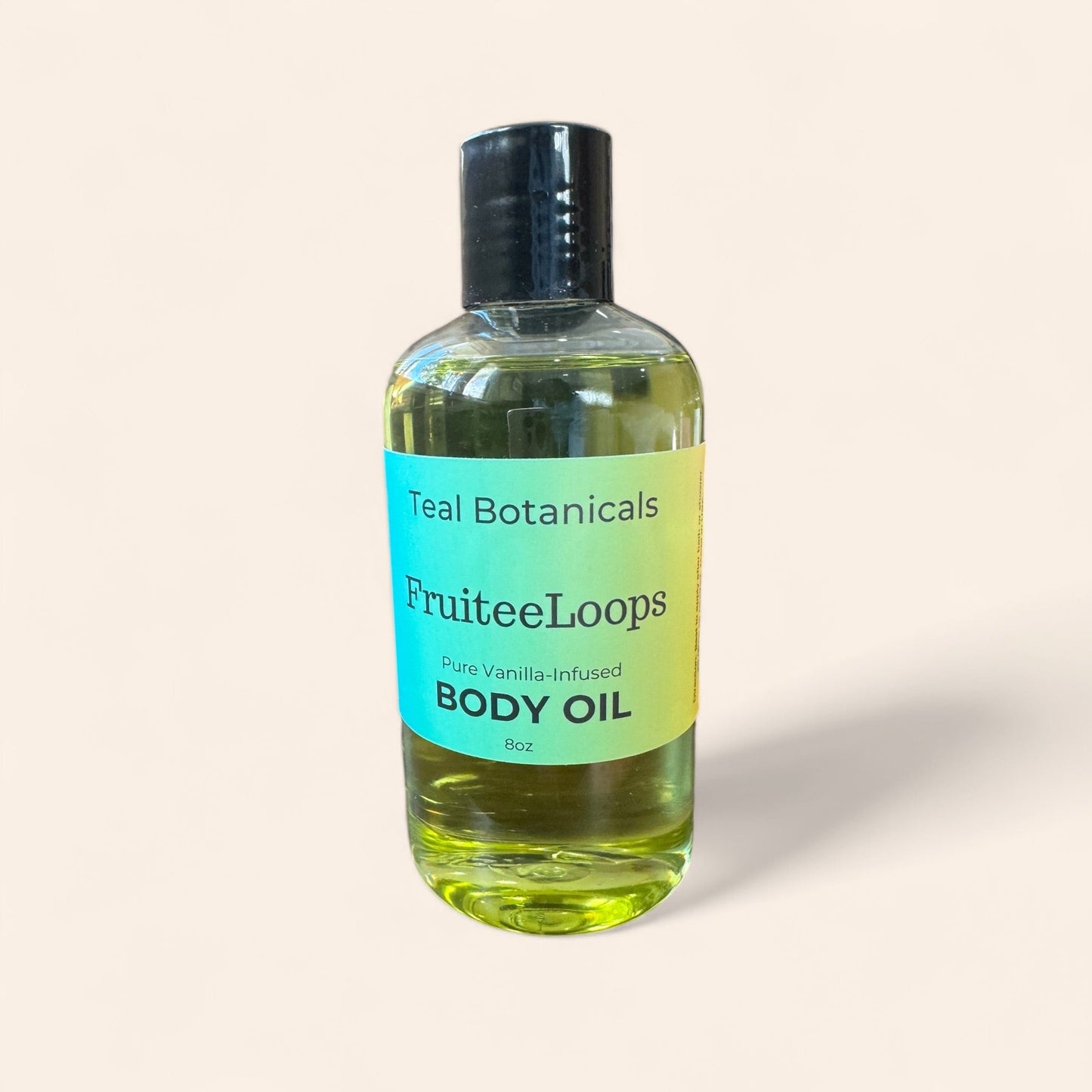 Gourmand Body Oil with Pure Vanilla-Infused Moisturizing Ingredients